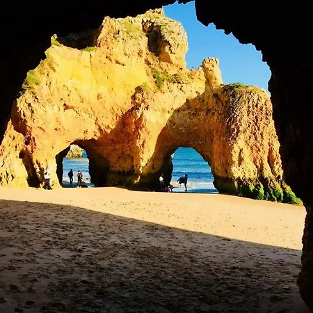 度假居 Prainha Village Casa De Ferias 阿尔沃尔