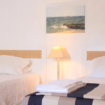 度假居 Prainha Village Casa De Ferias 阿尔沃尔